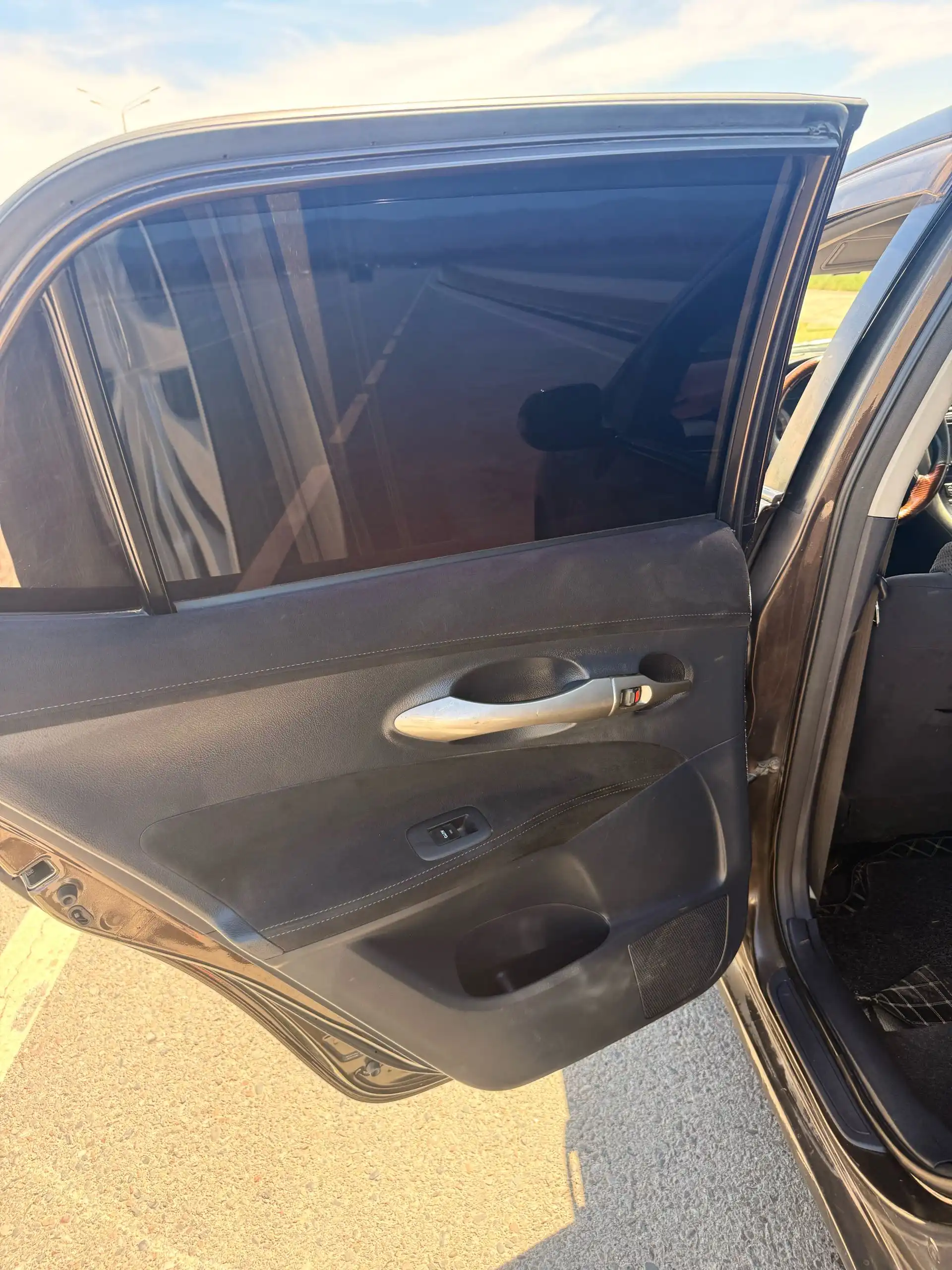 Toyota Belta 2009