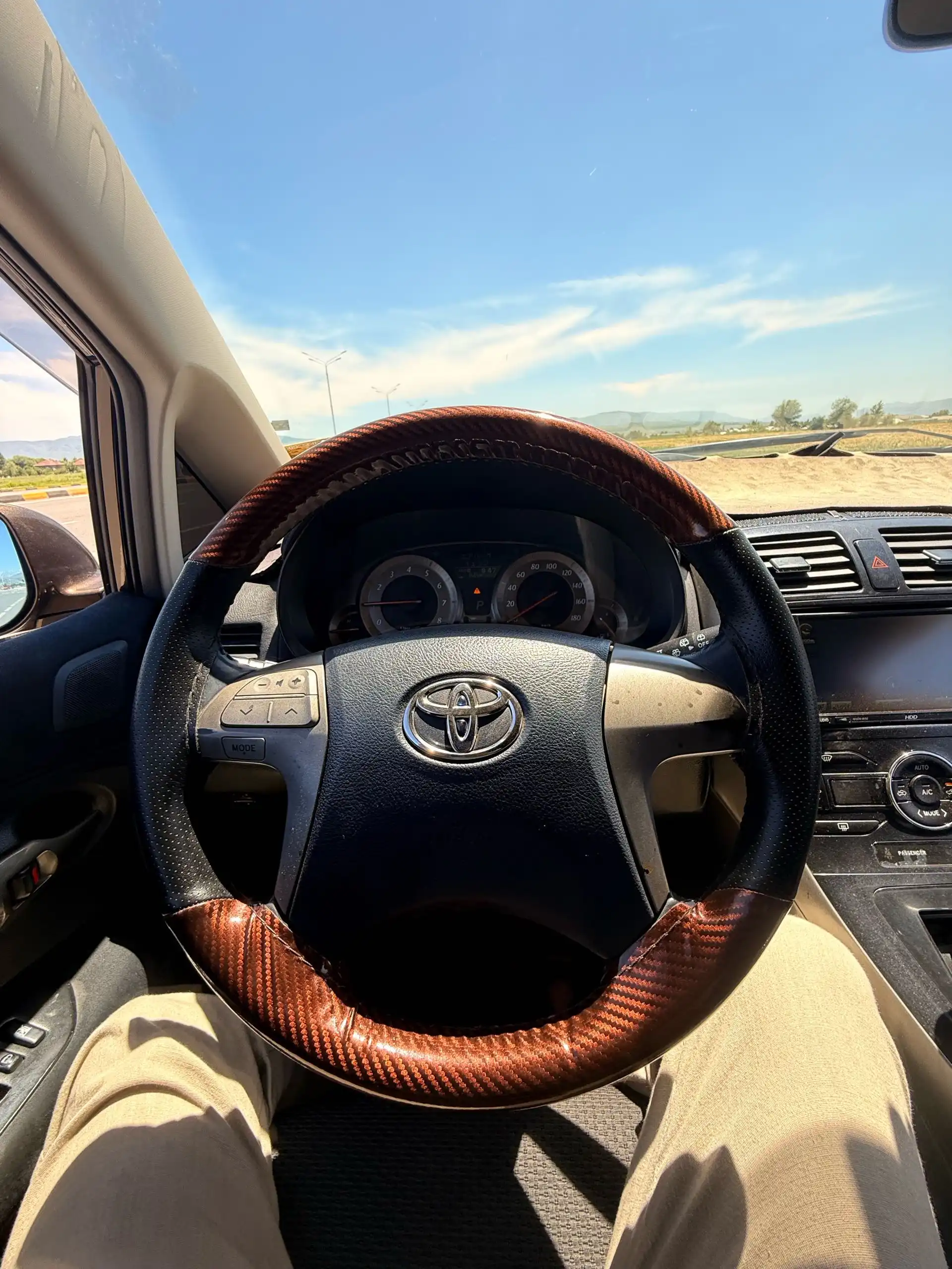 Toyota Belta 2009