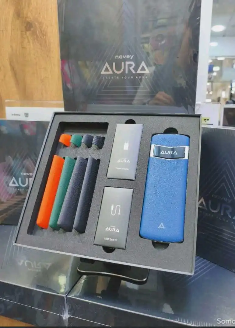 Novey Aura 2Sim 