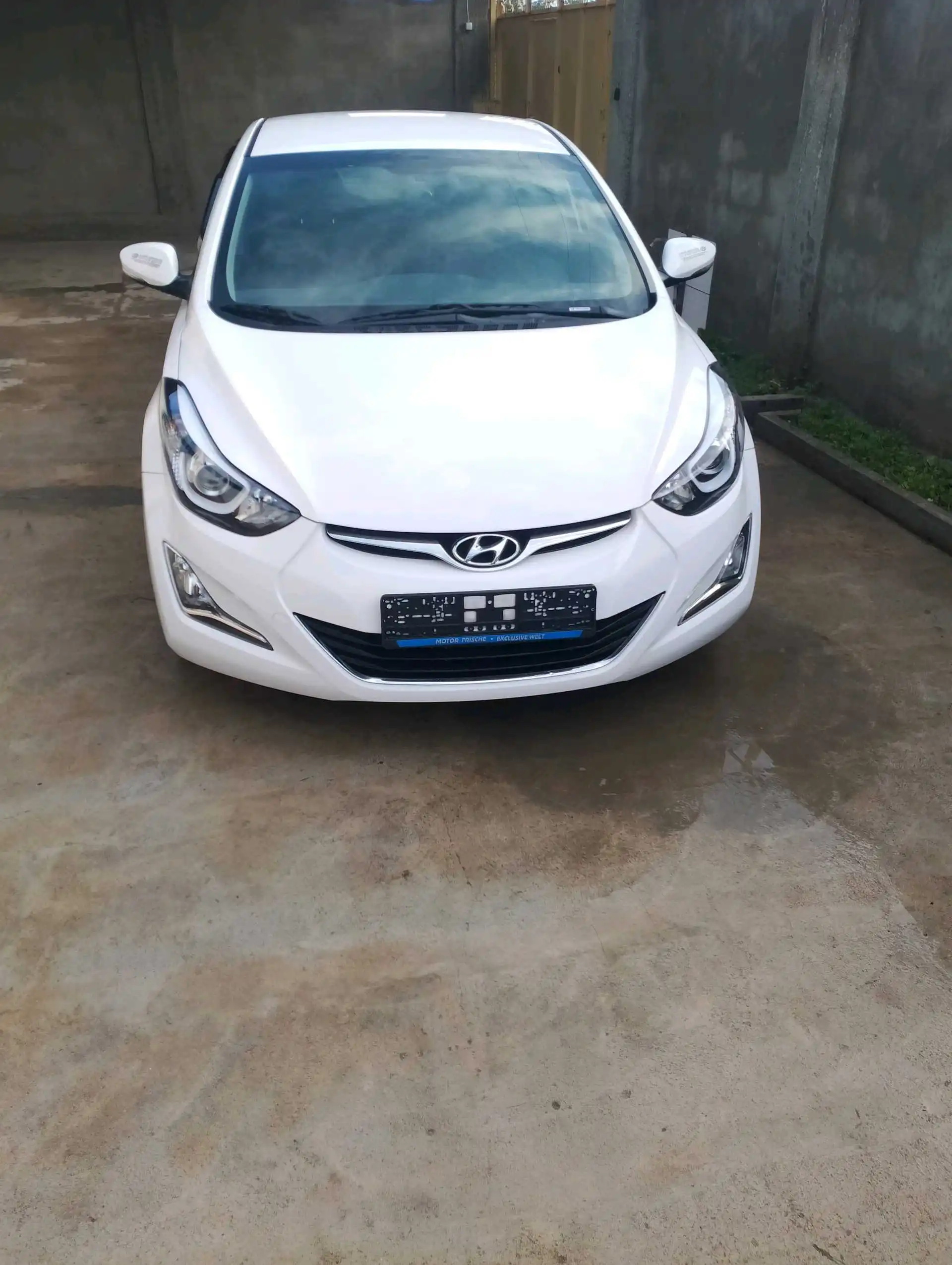 Hyundai Avante 2015 — фото 2