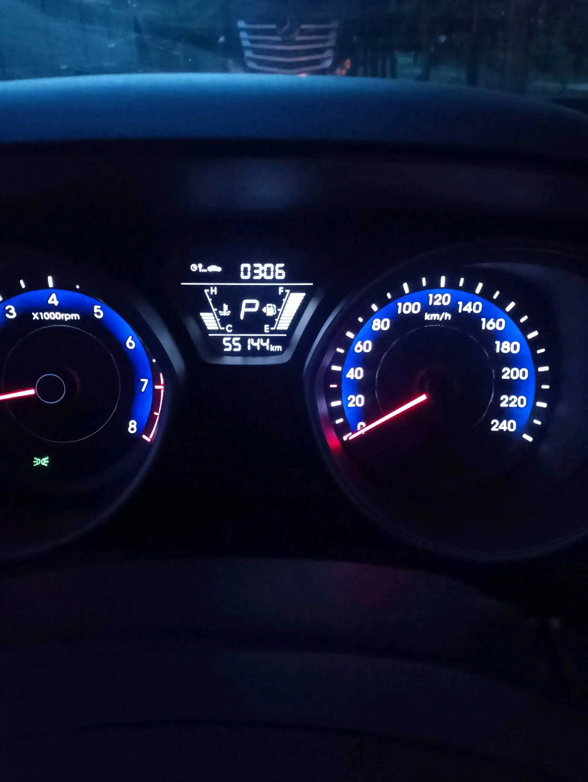 Hyundai Avante 2015 — фото 9