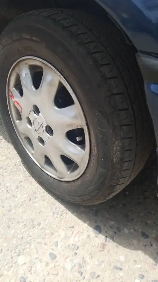 Opel Astra f 1998