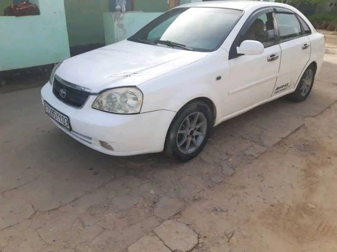Daewoo Gentra 2004