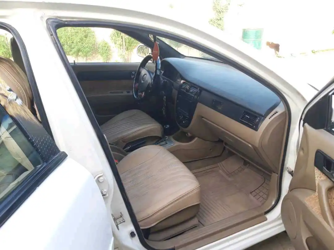 Daewoo Gentra 2004