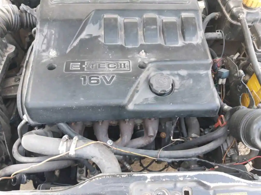 Daewoo Gentra 2004