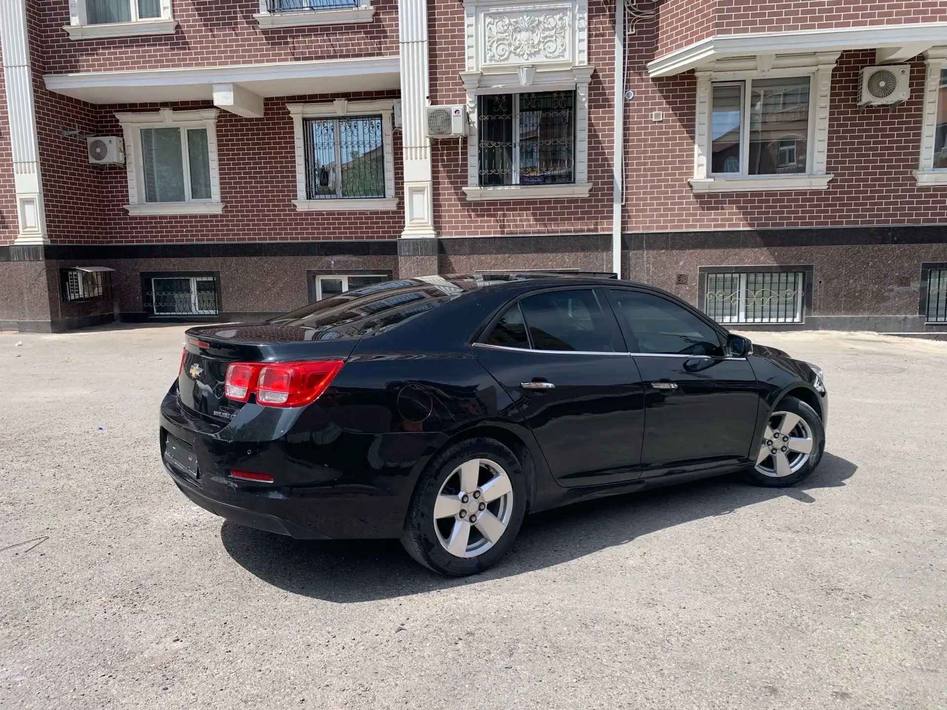 Chevrolet Malibu 2015