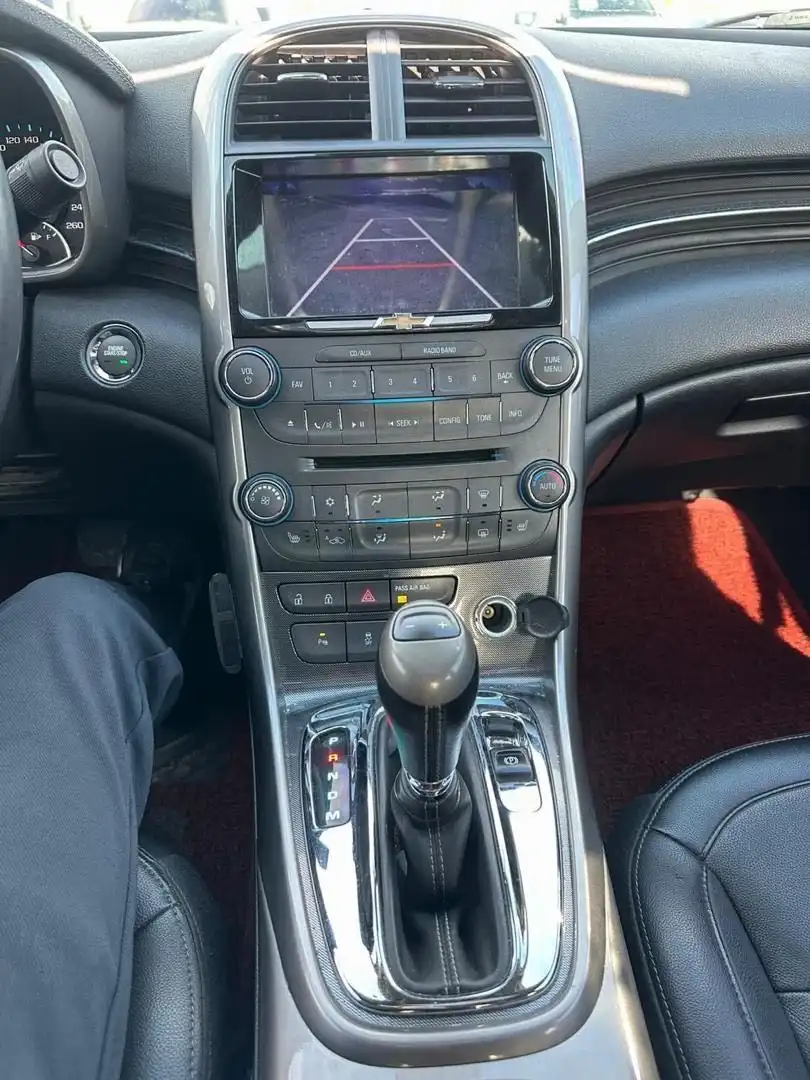Chevrolet Malibu 2015
