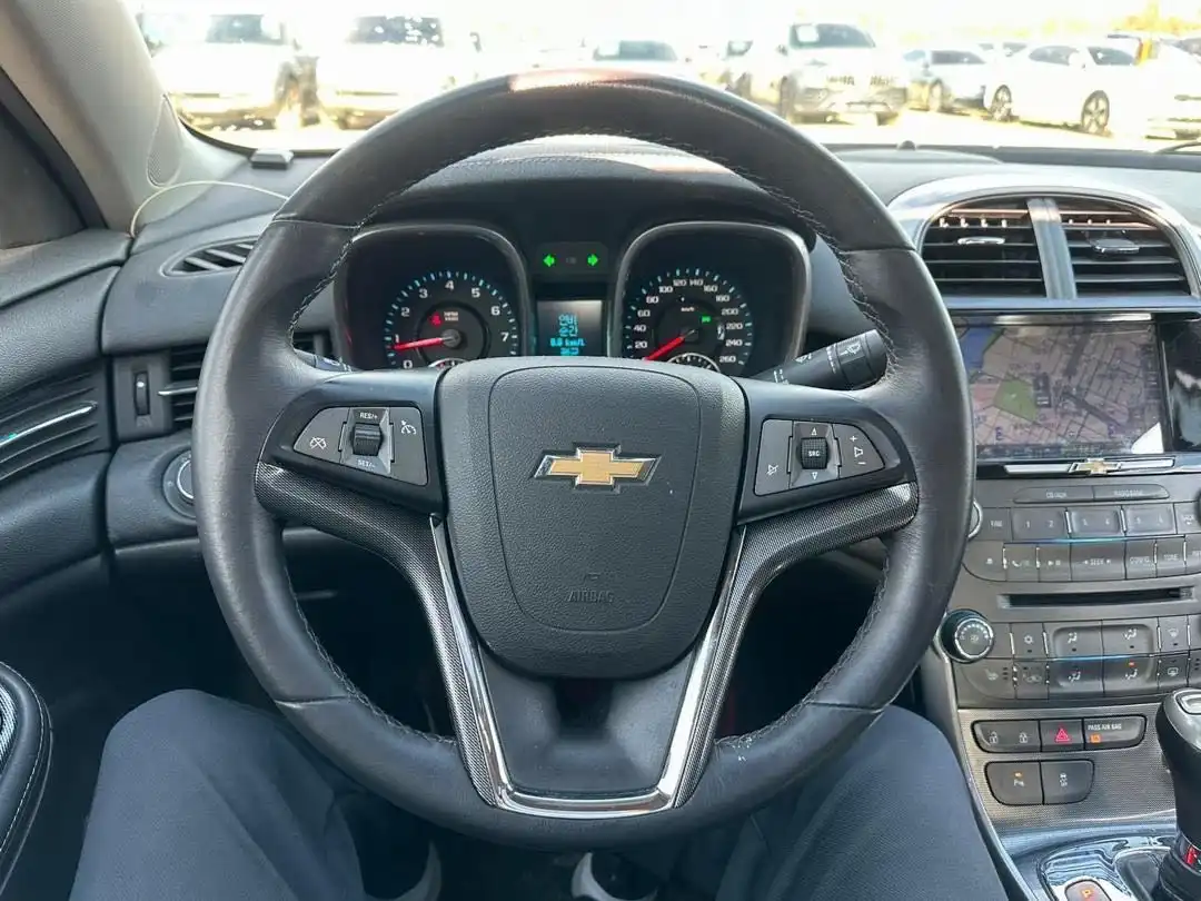Chevrolet Malibu 2015