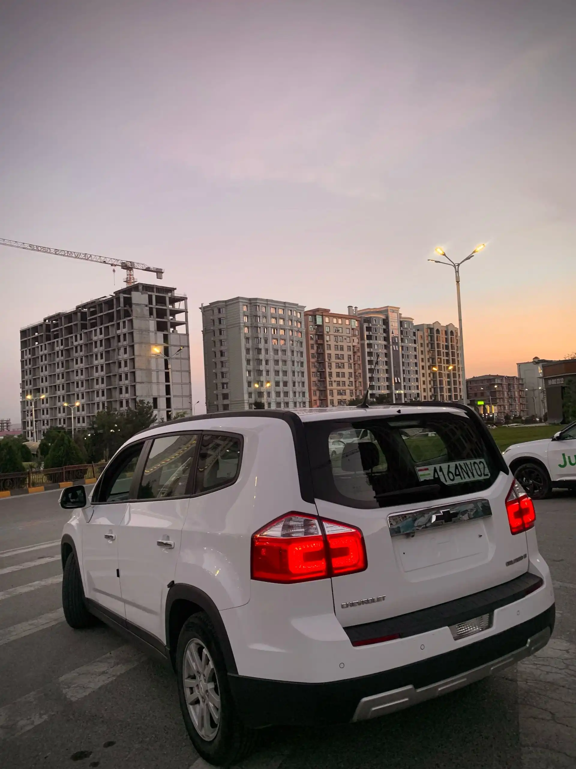 Chevrolet Orlando 2015