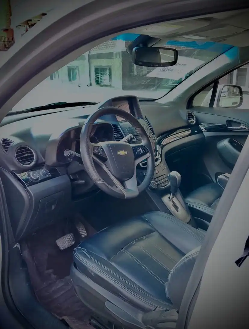 Chevrolet Orlando 2015