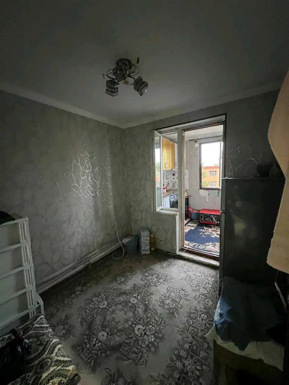 2-к квартира, 4 этаж, 56 м², Сино