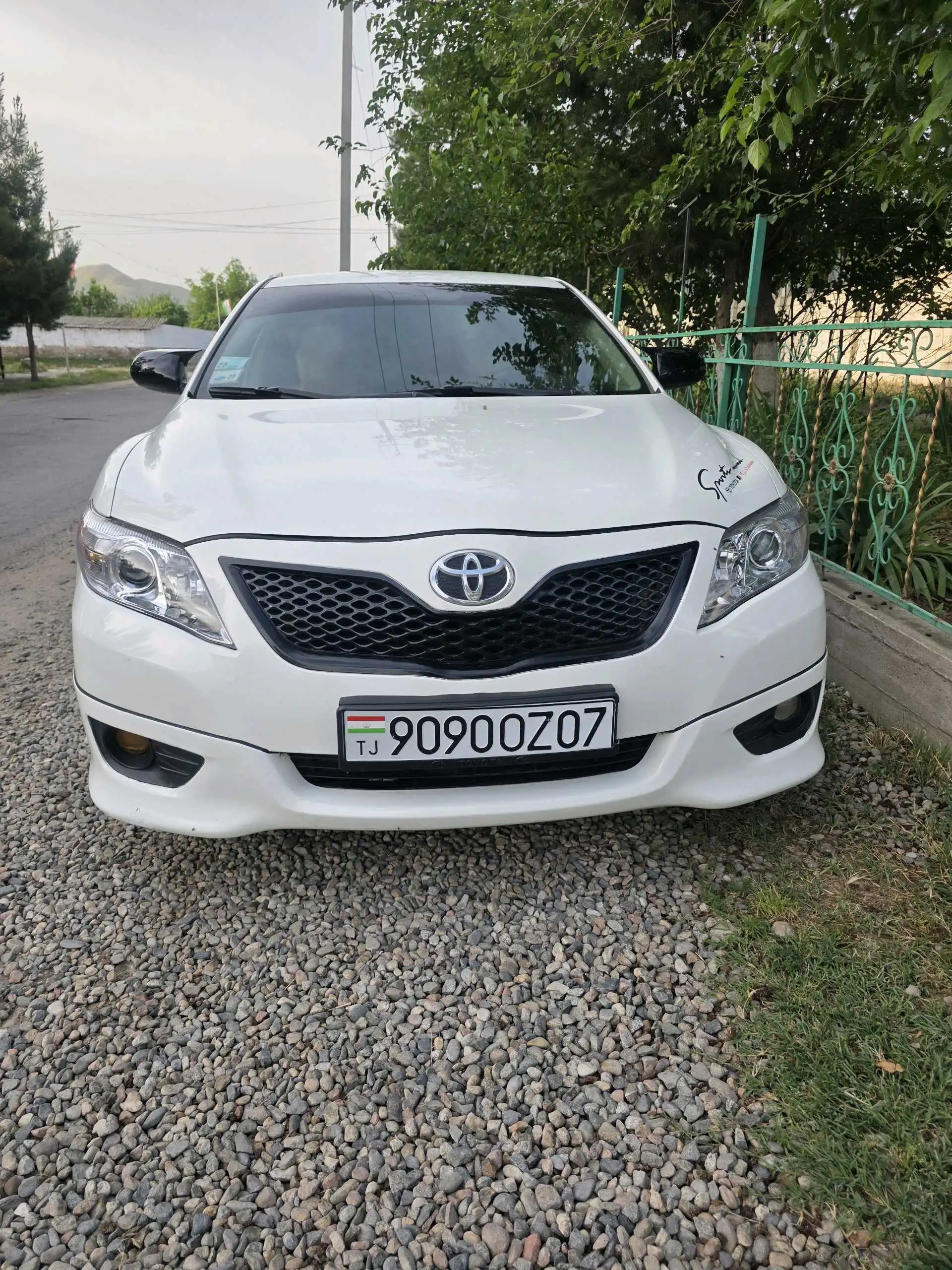 Toyota Camry 2008