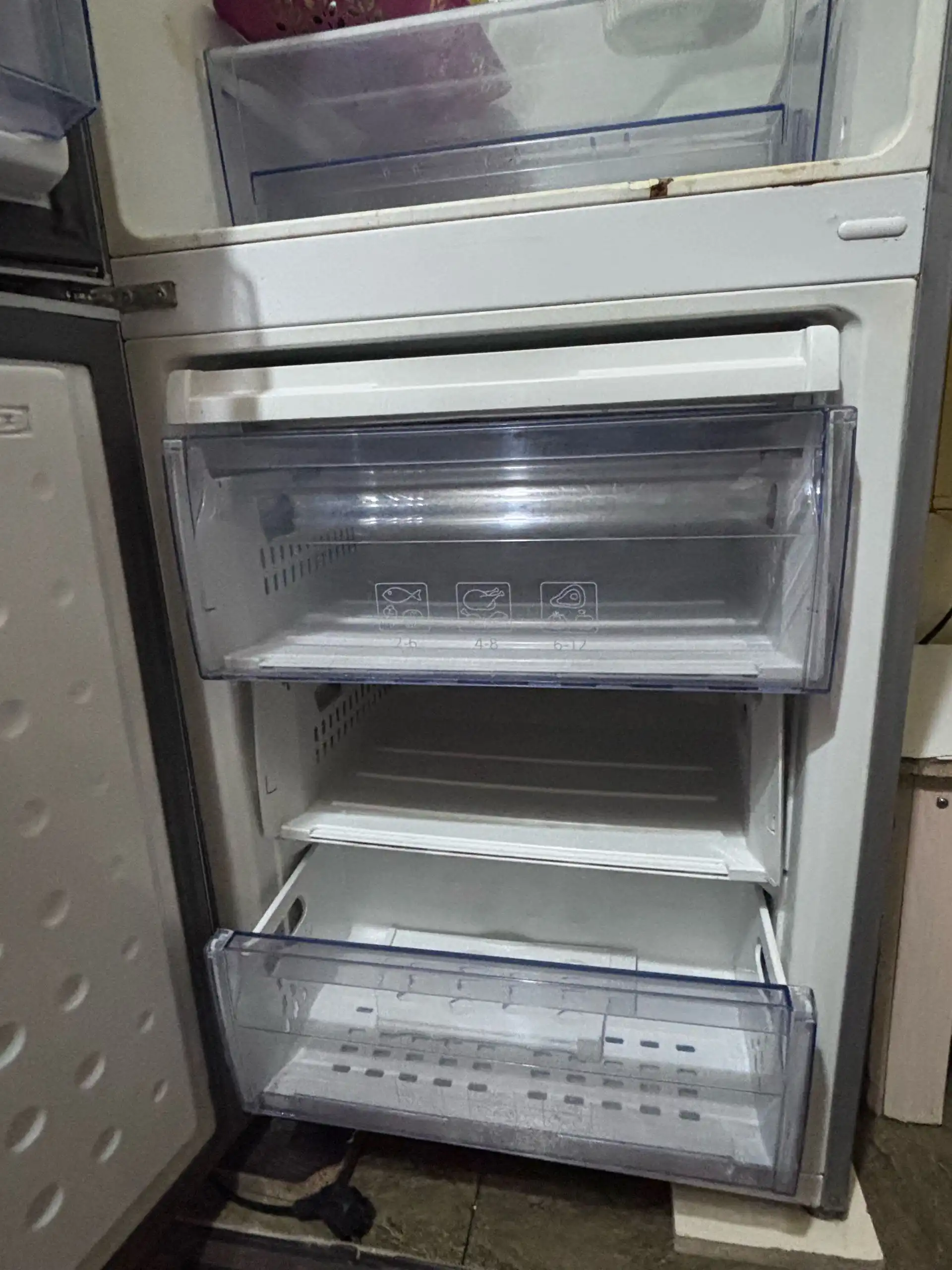 холодильник BEKO