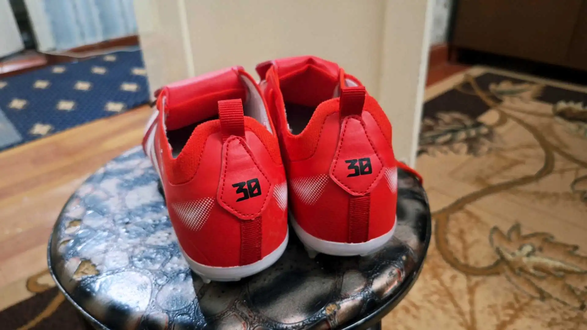 Футбольные бутсы Adidas Predator 
