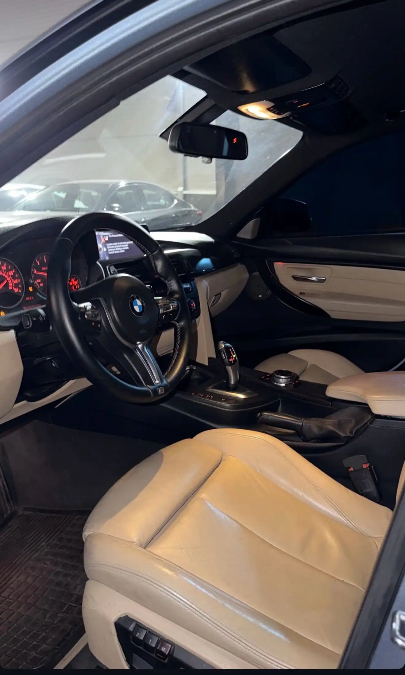 BMW 3 series 2015