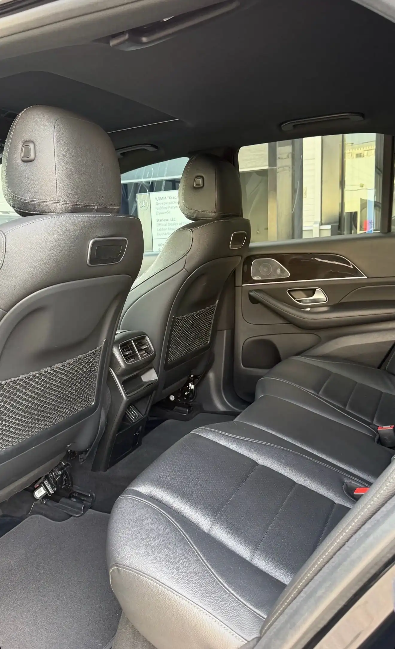 Mercedes-benz Gle class 2020