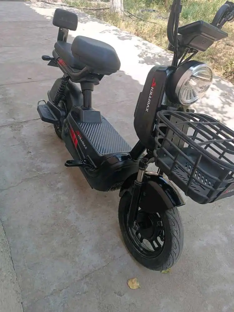 Скутер Skilmax
