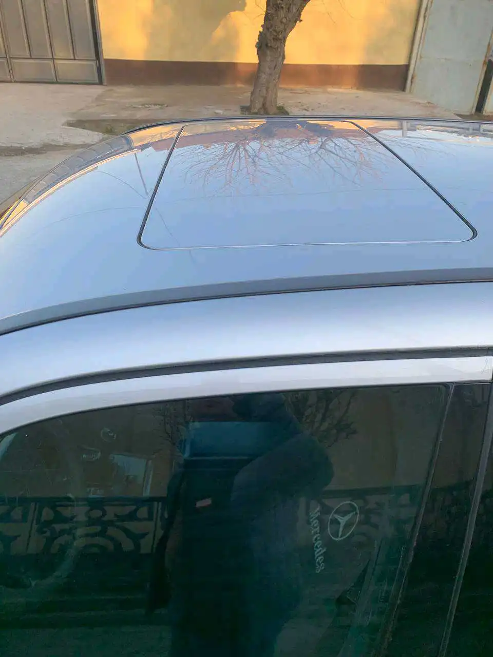 Mercedes-benz C class 1995