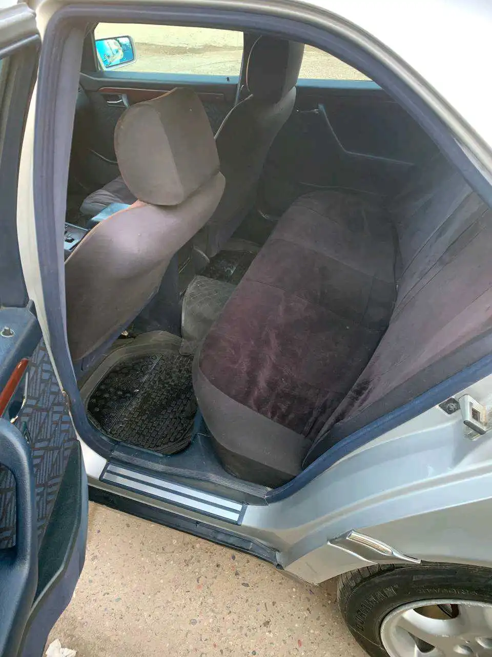 Mercedes-benz C class 1995