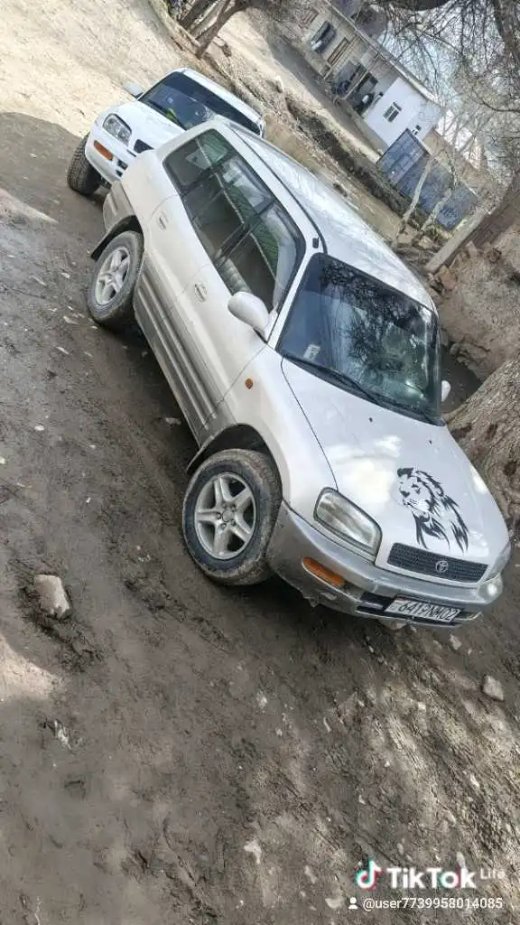 Toyota Rav 4 1998