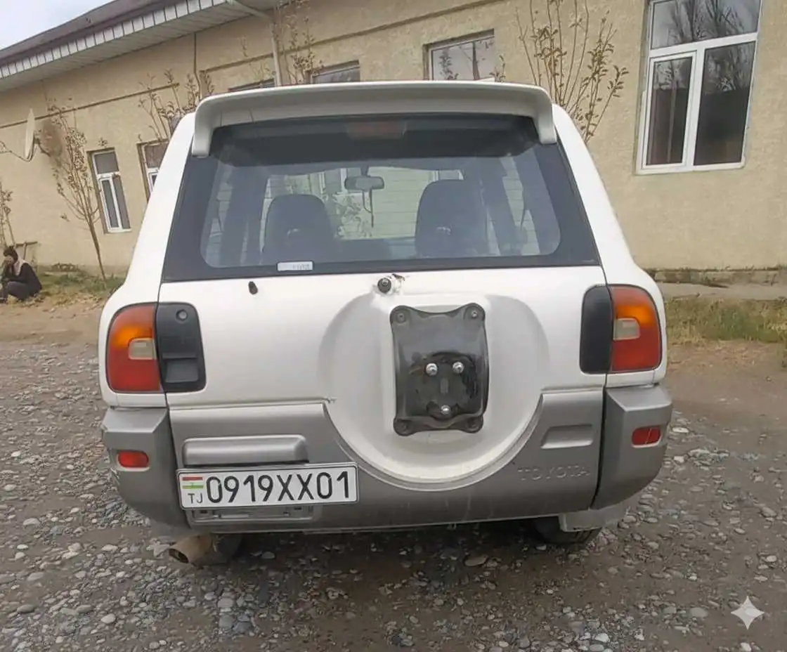 Toyota Rav 4 1998