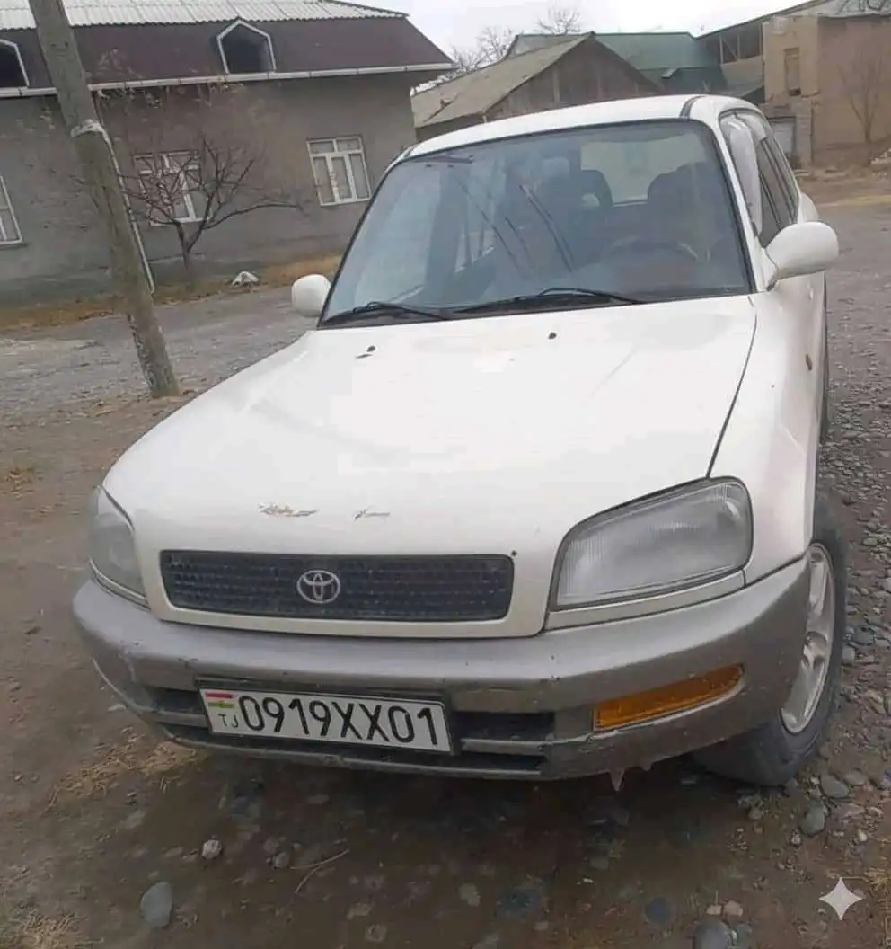 Toyota Rav 4 1998