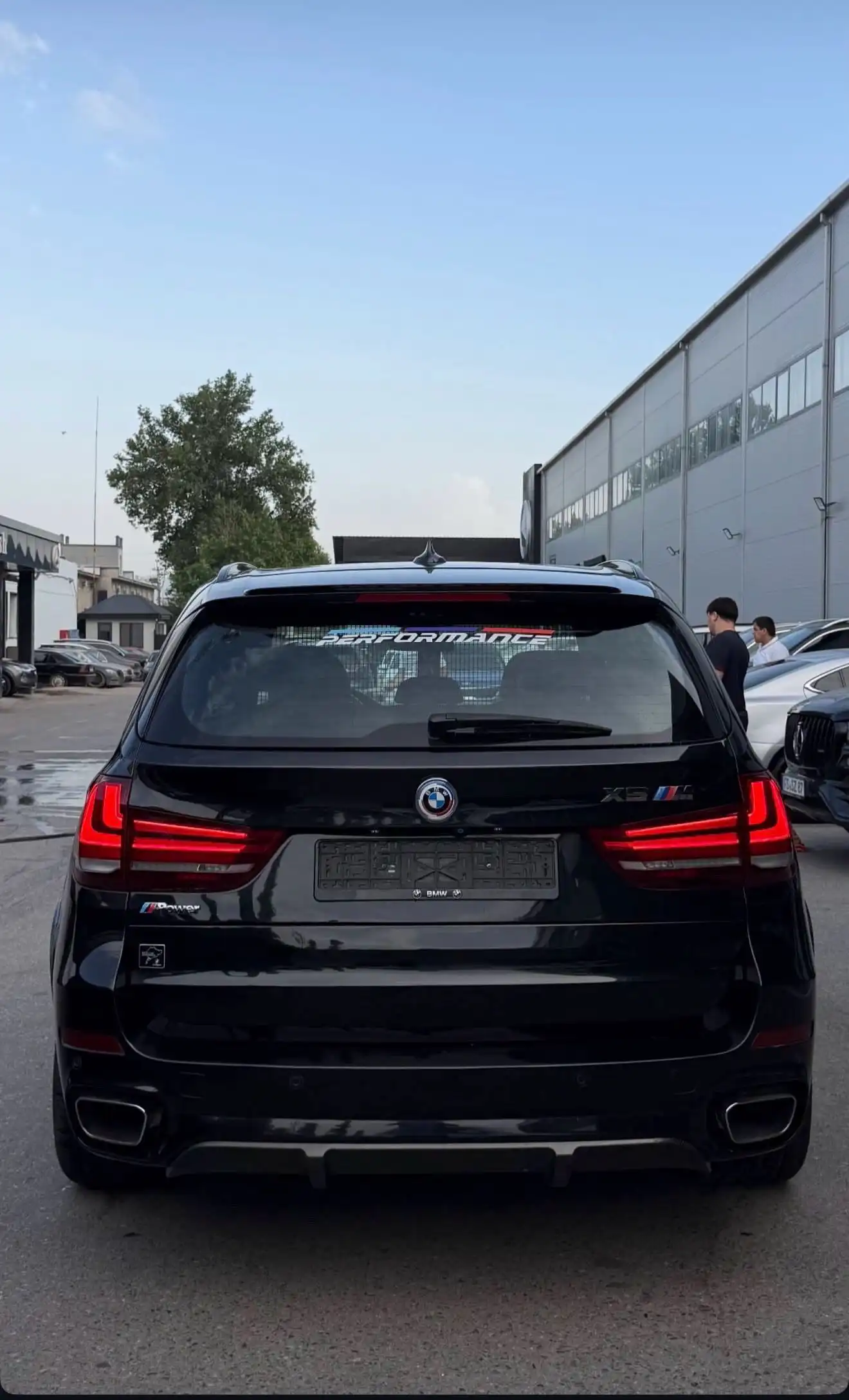 BMW X5 2016