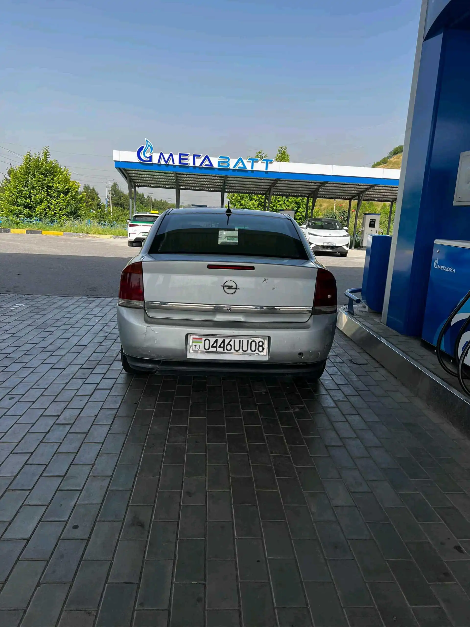 Opel Vectra c 2002