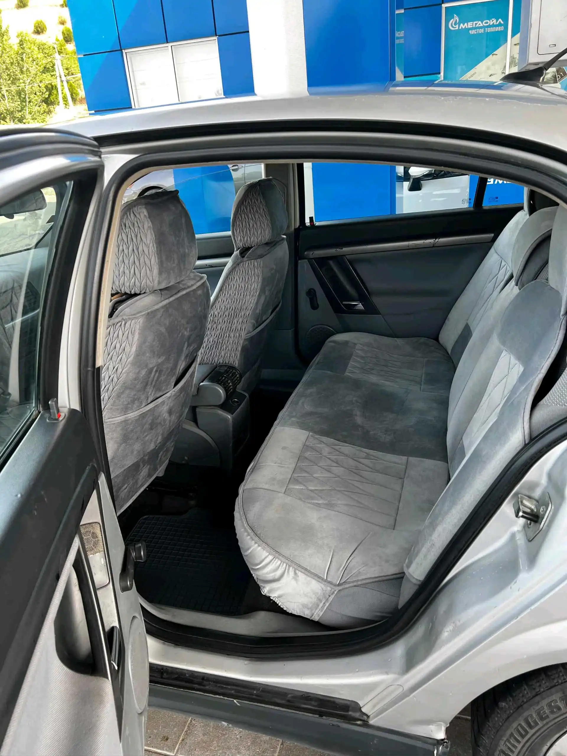 Opel Vectra c 2002