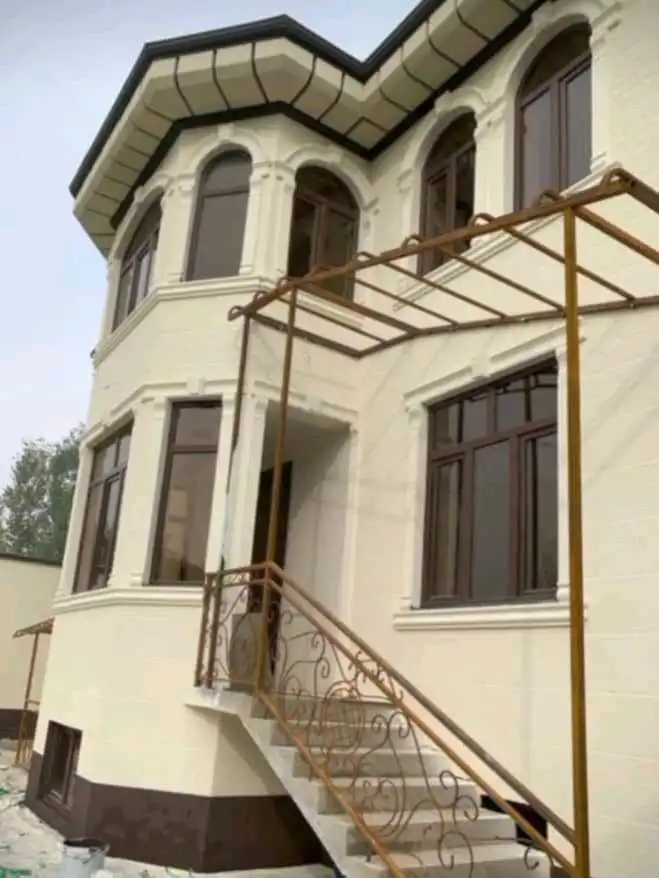 устои фасад