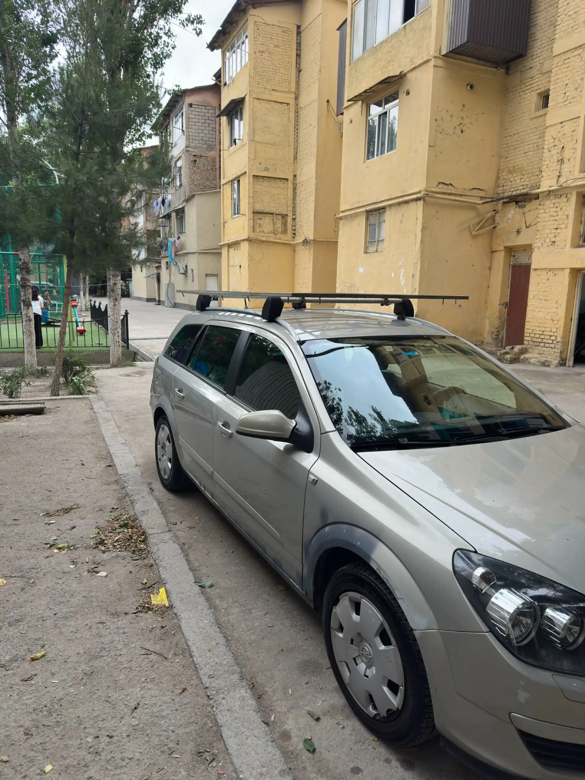 Opel Astra h 2007