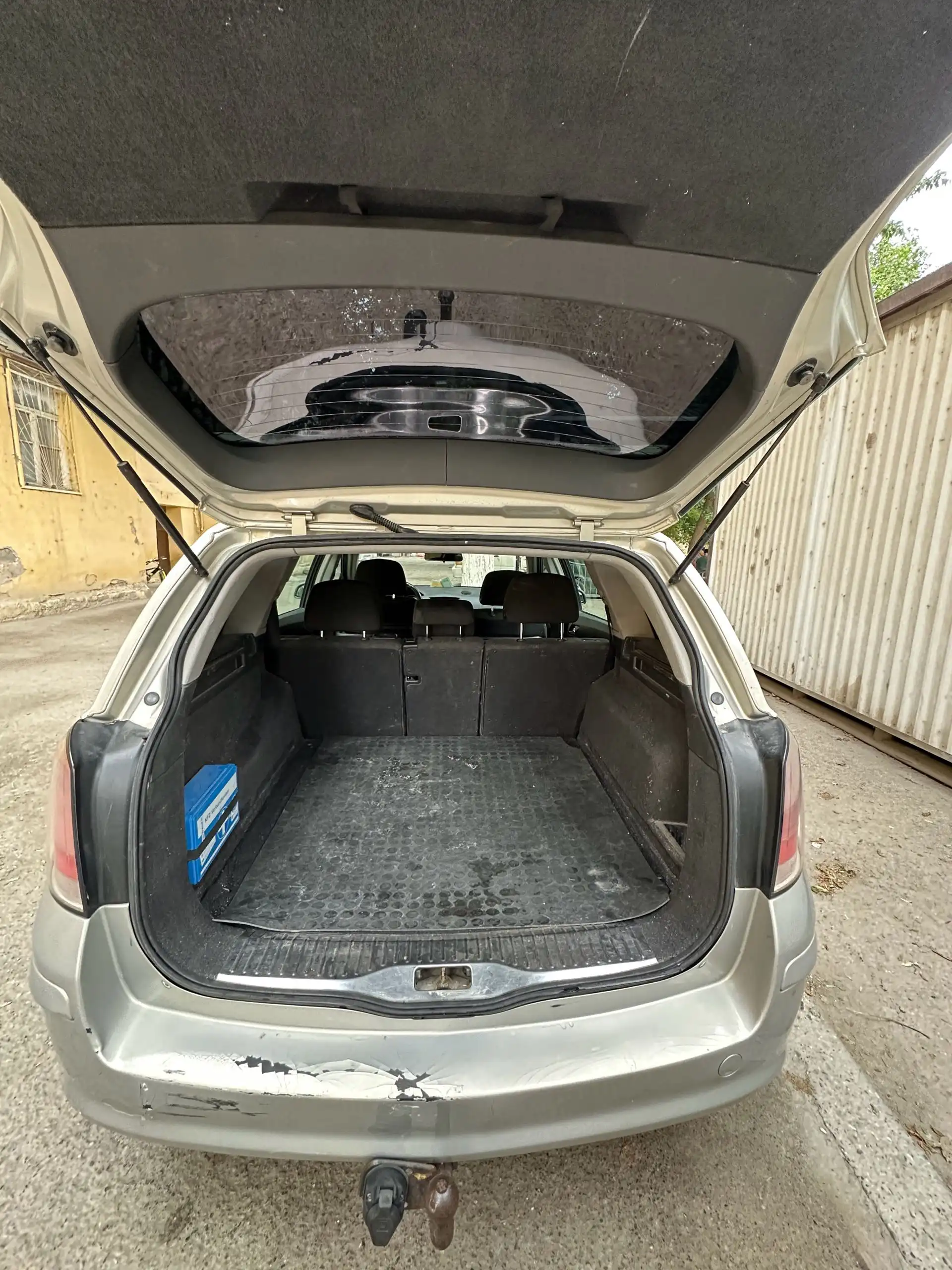 Opel Astra h 2007