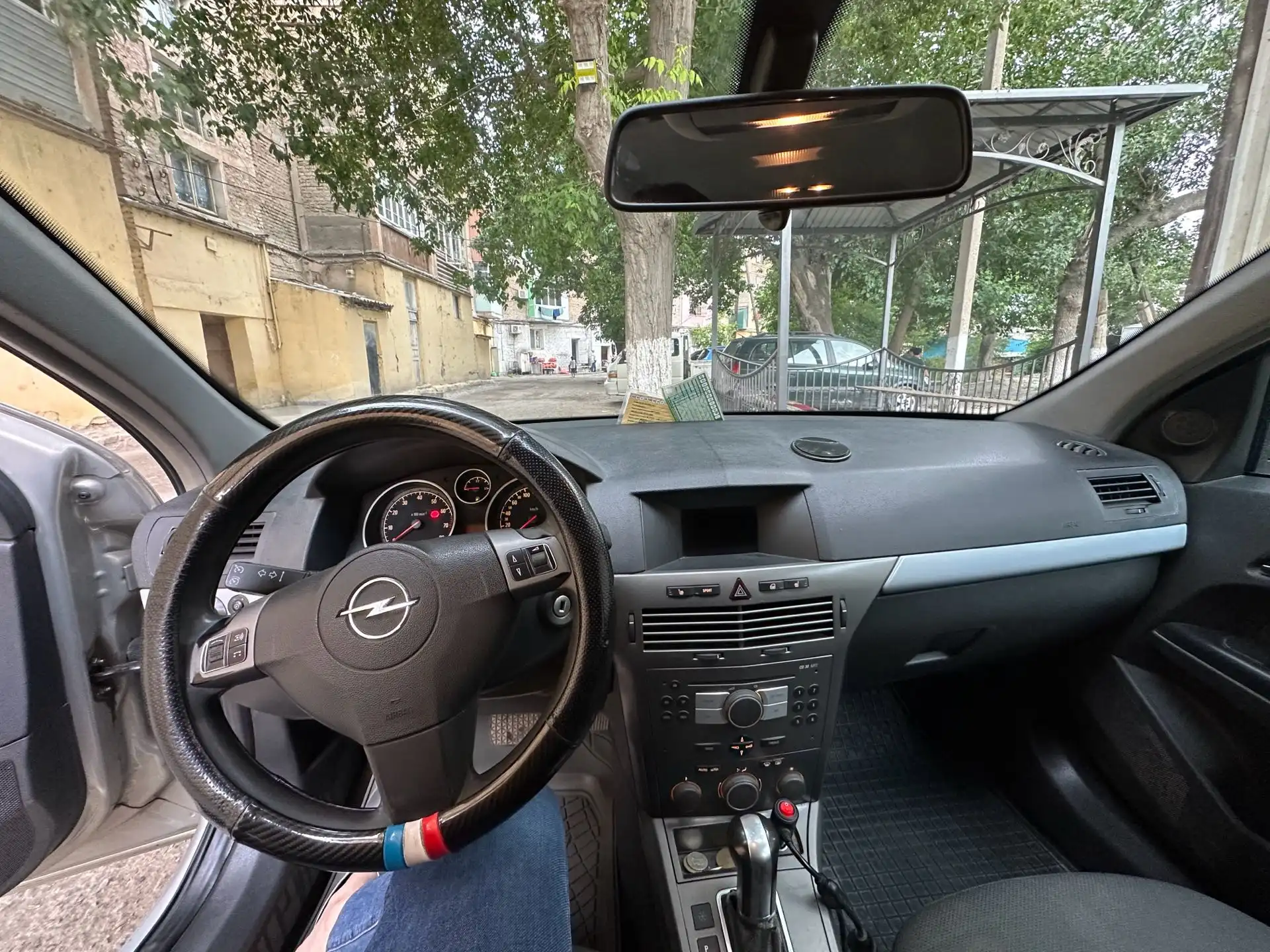 Opel Astra h 2007