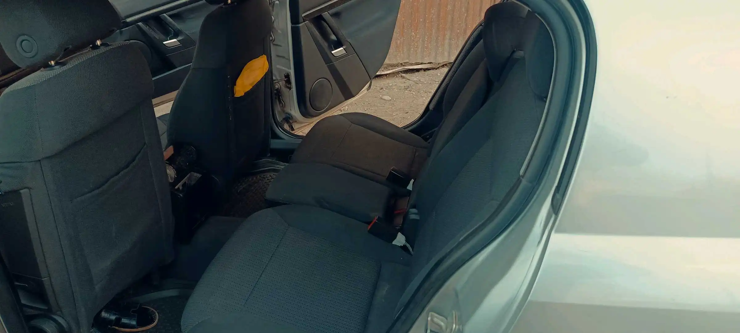 Opel Vectra c 2004