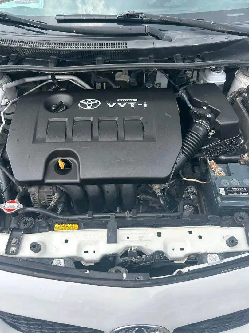 Toyota Corolla 2010