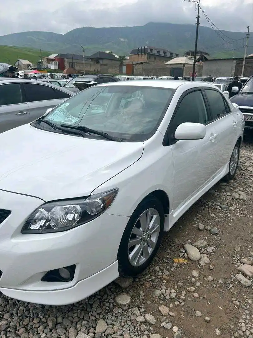 Toyota Corolla 2010