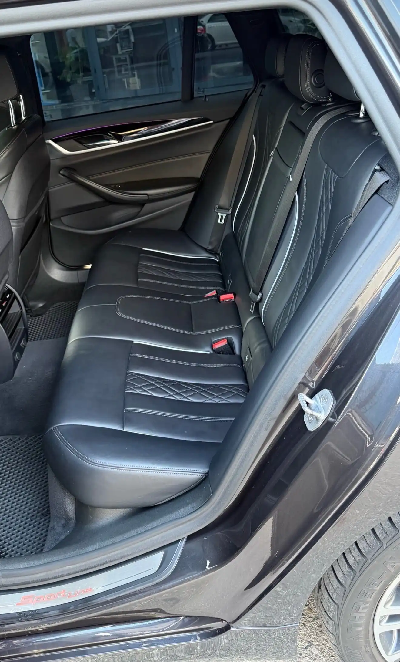 BMW 5 series 2017