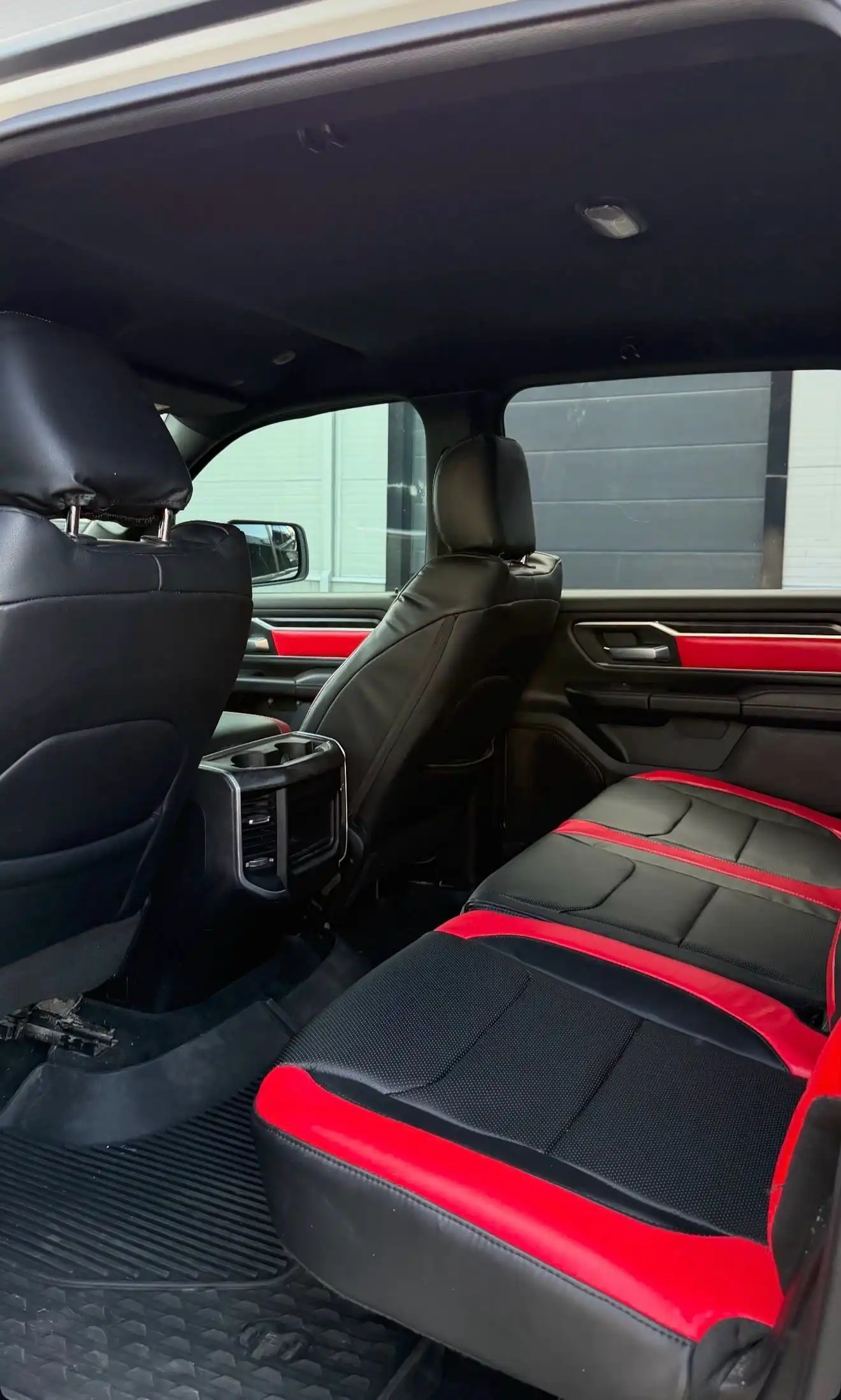 Dodge Ram 2023