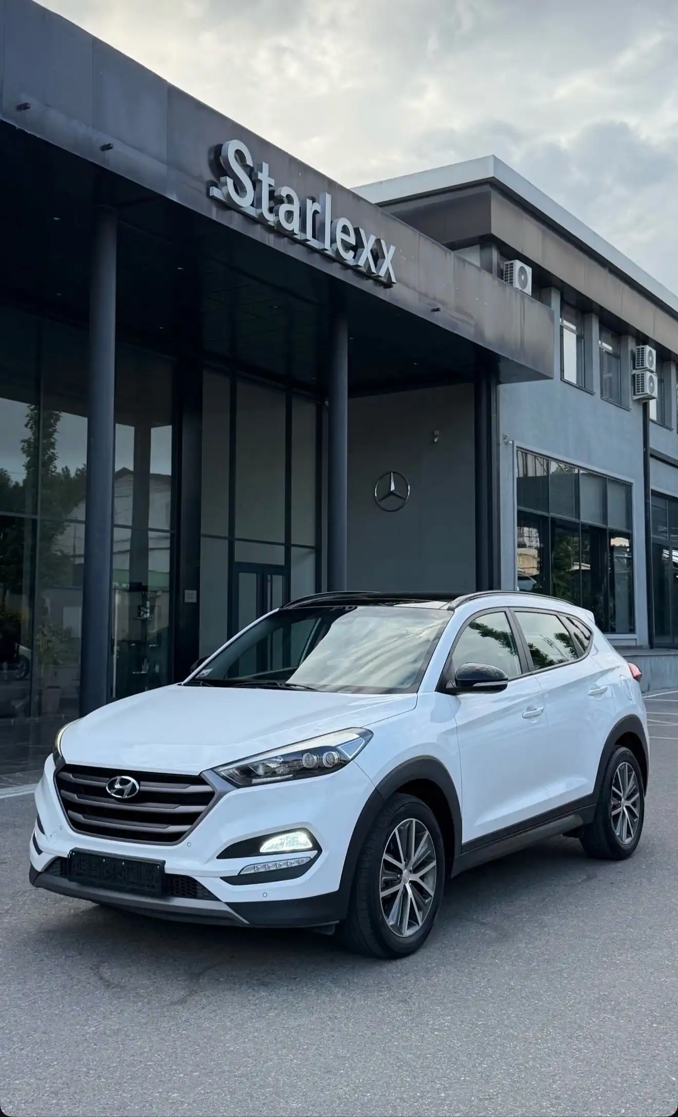 Hyundai Tucson 2015