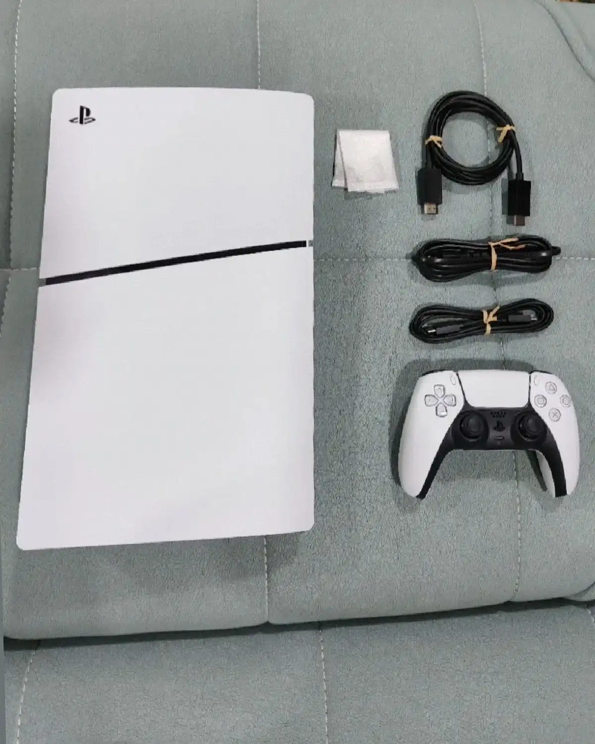 Sony Playstation 5 Slim с дисководом