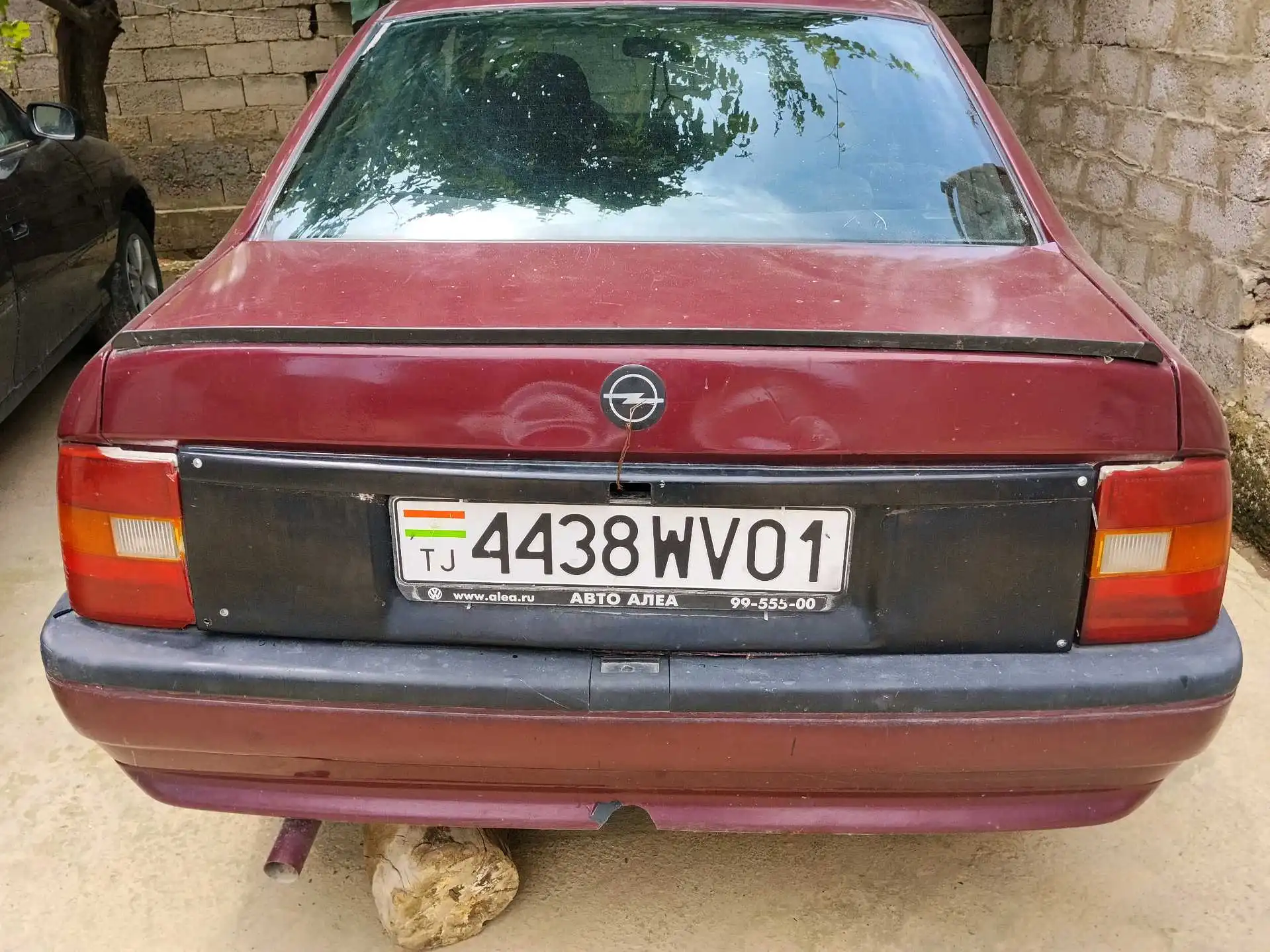 Opel Vectra a 1990