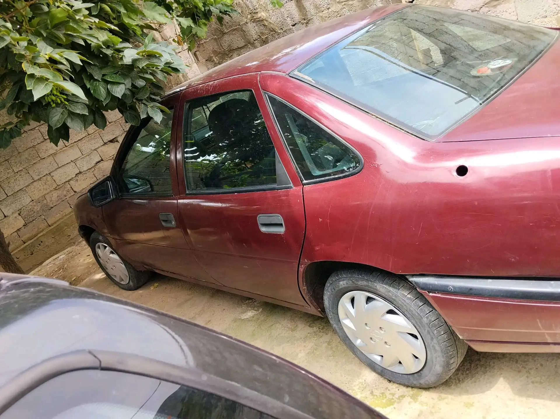 Opel Vectra a 1990