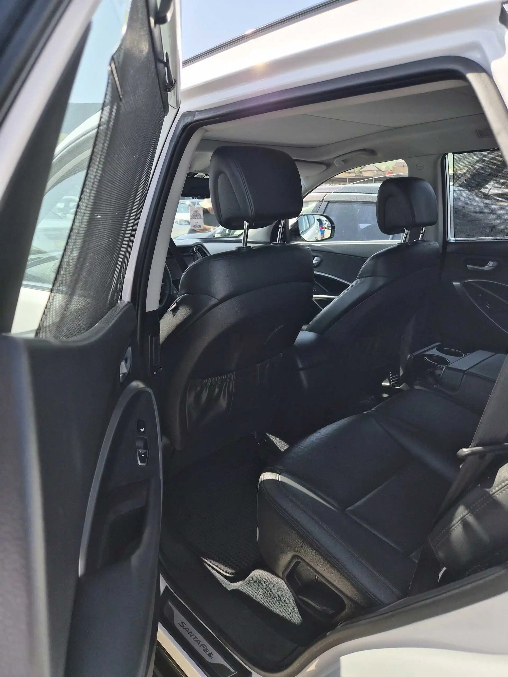 Hyundai Santa fe 2015