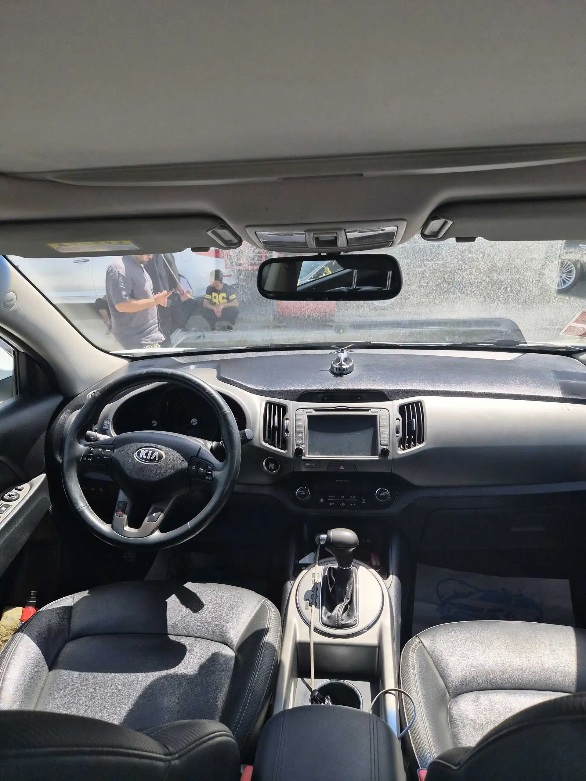 Kia Sportage 2014