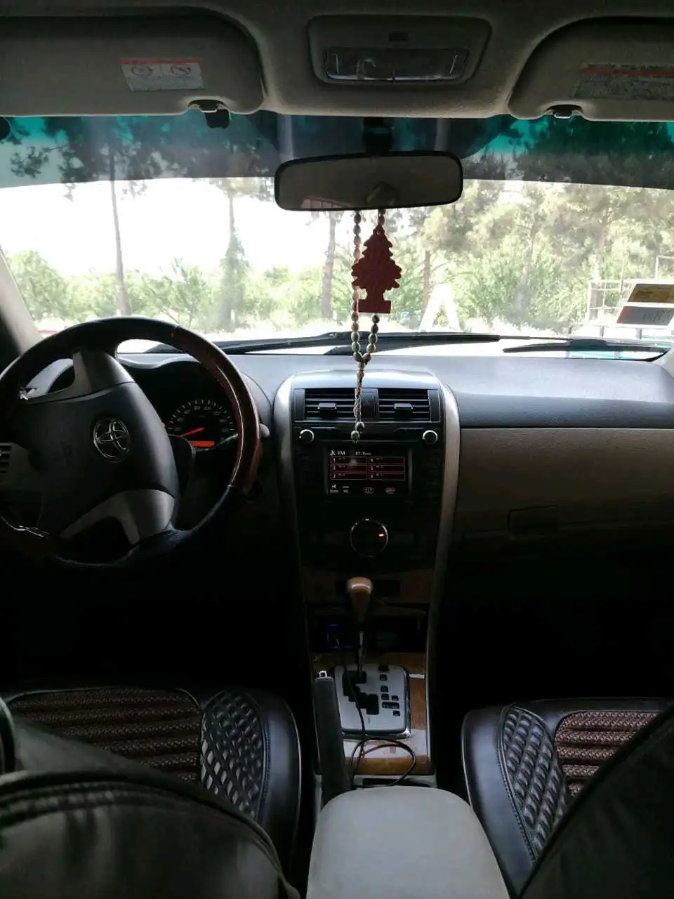 Toyota Axio 2007