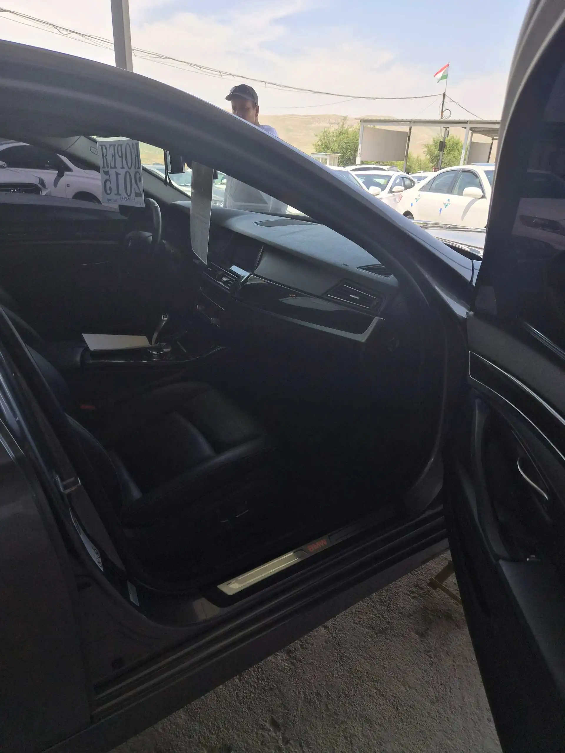 BMW 5 series 2015