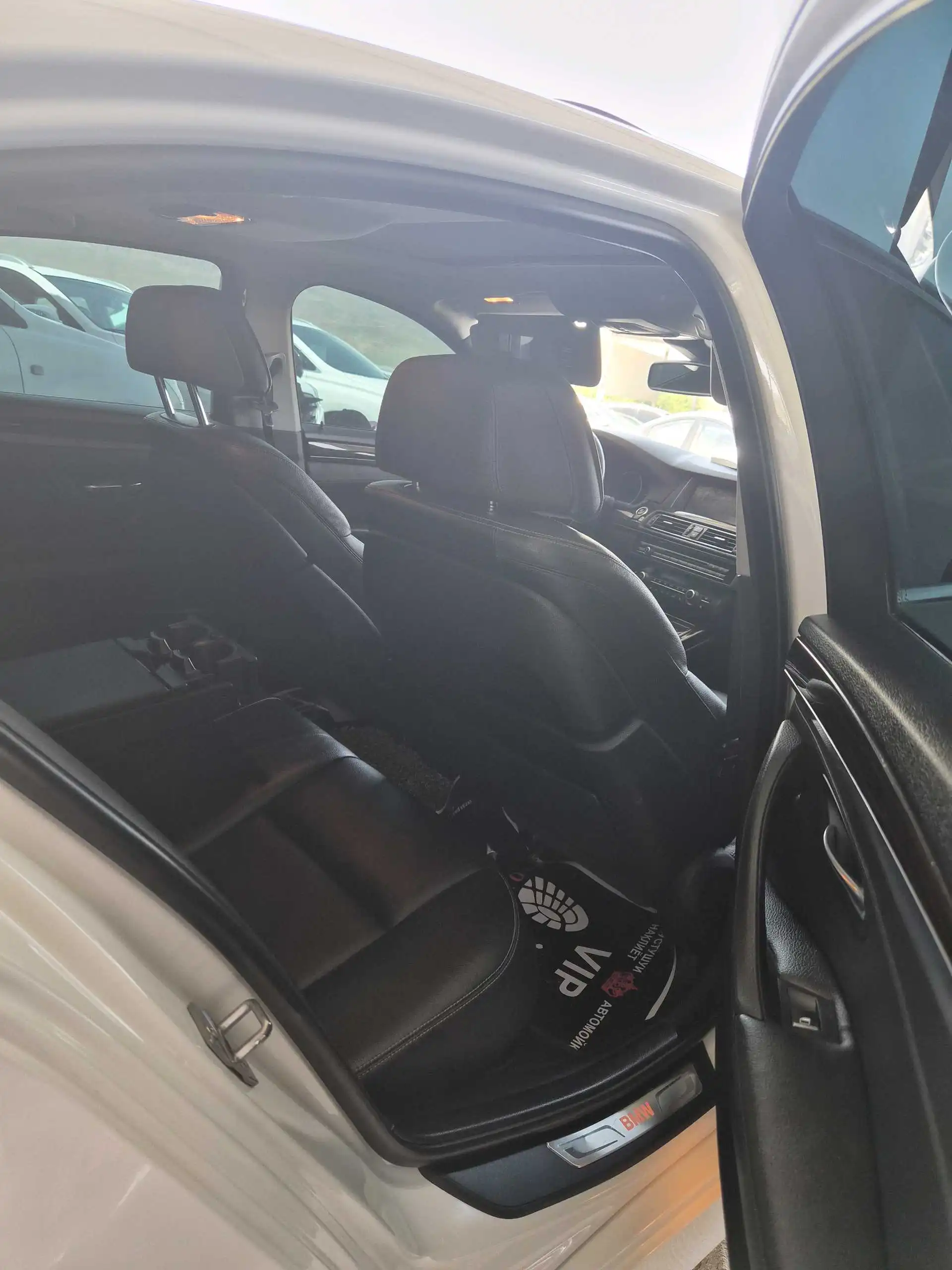 BMW 5 series 2016