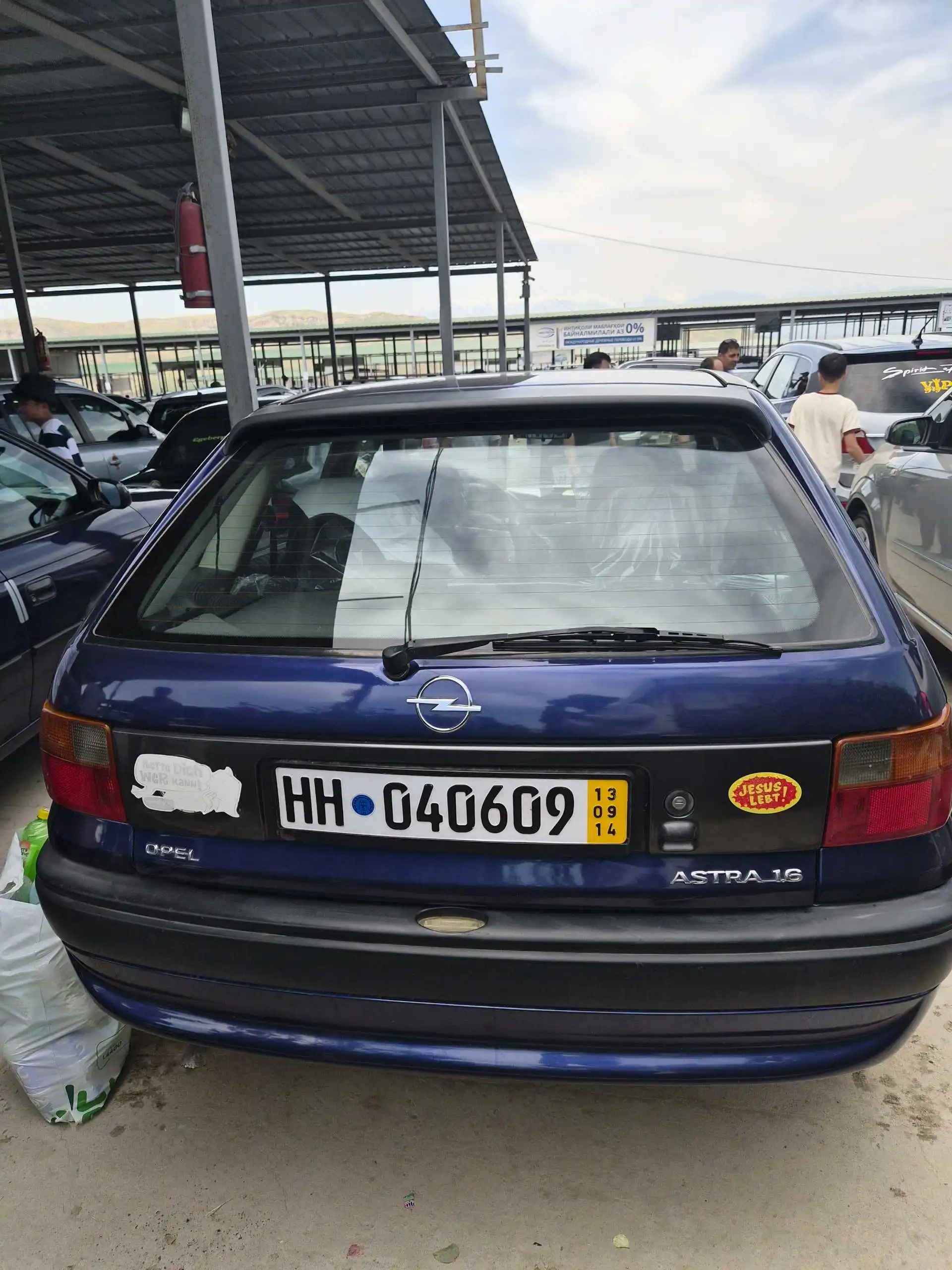 Opel Astra f 1996