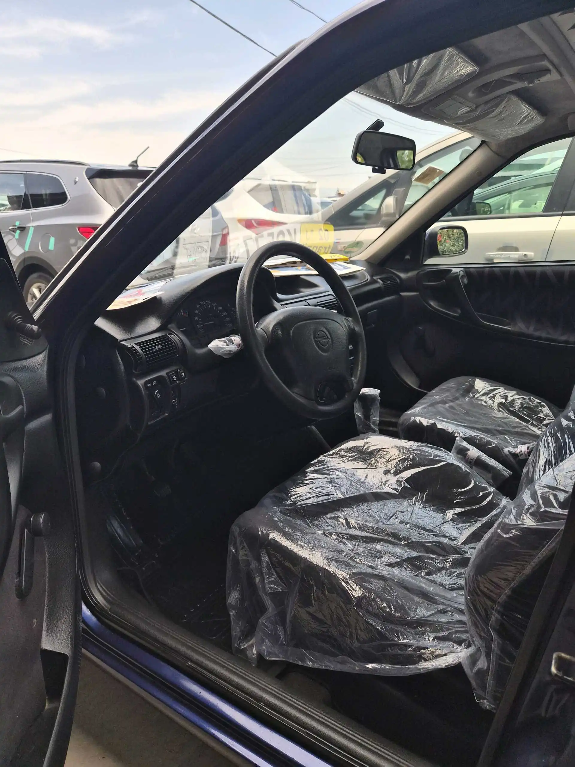Opel Astra f 1996