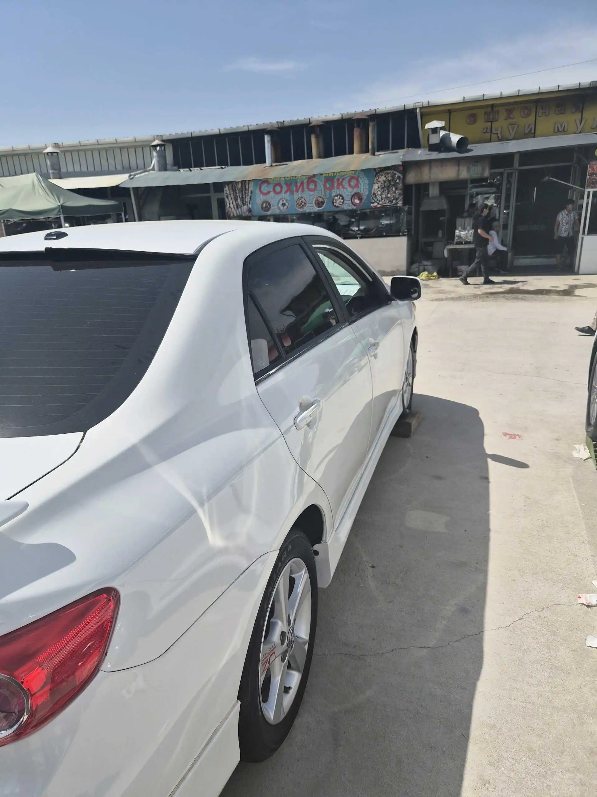 Toyota Corolla 2012